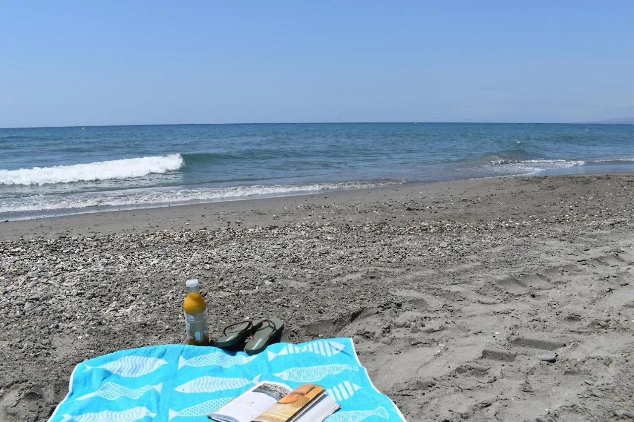 Apartamento Fantastic Studio - Beachfront Torrox