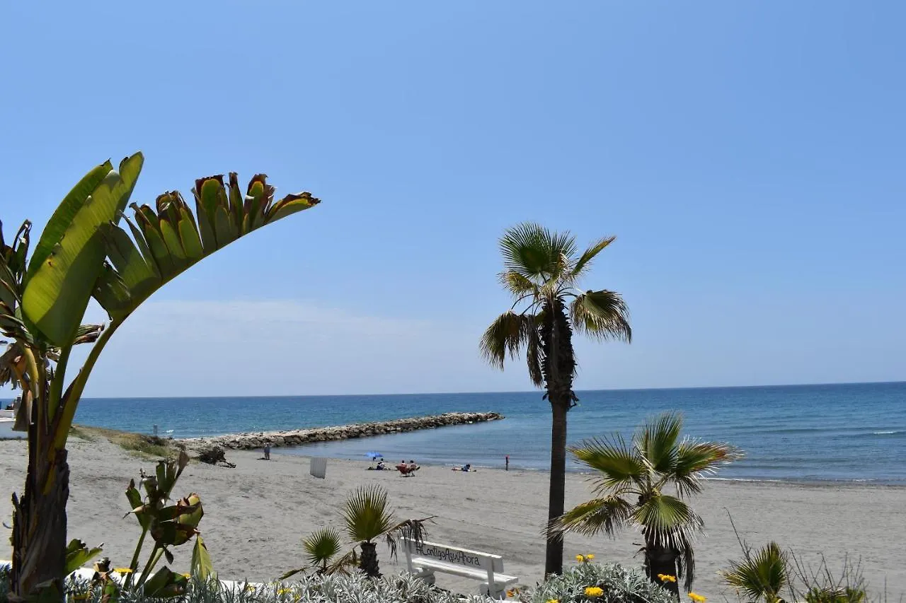 Apartamento Fantastic Studio - Beachfront Torrox España