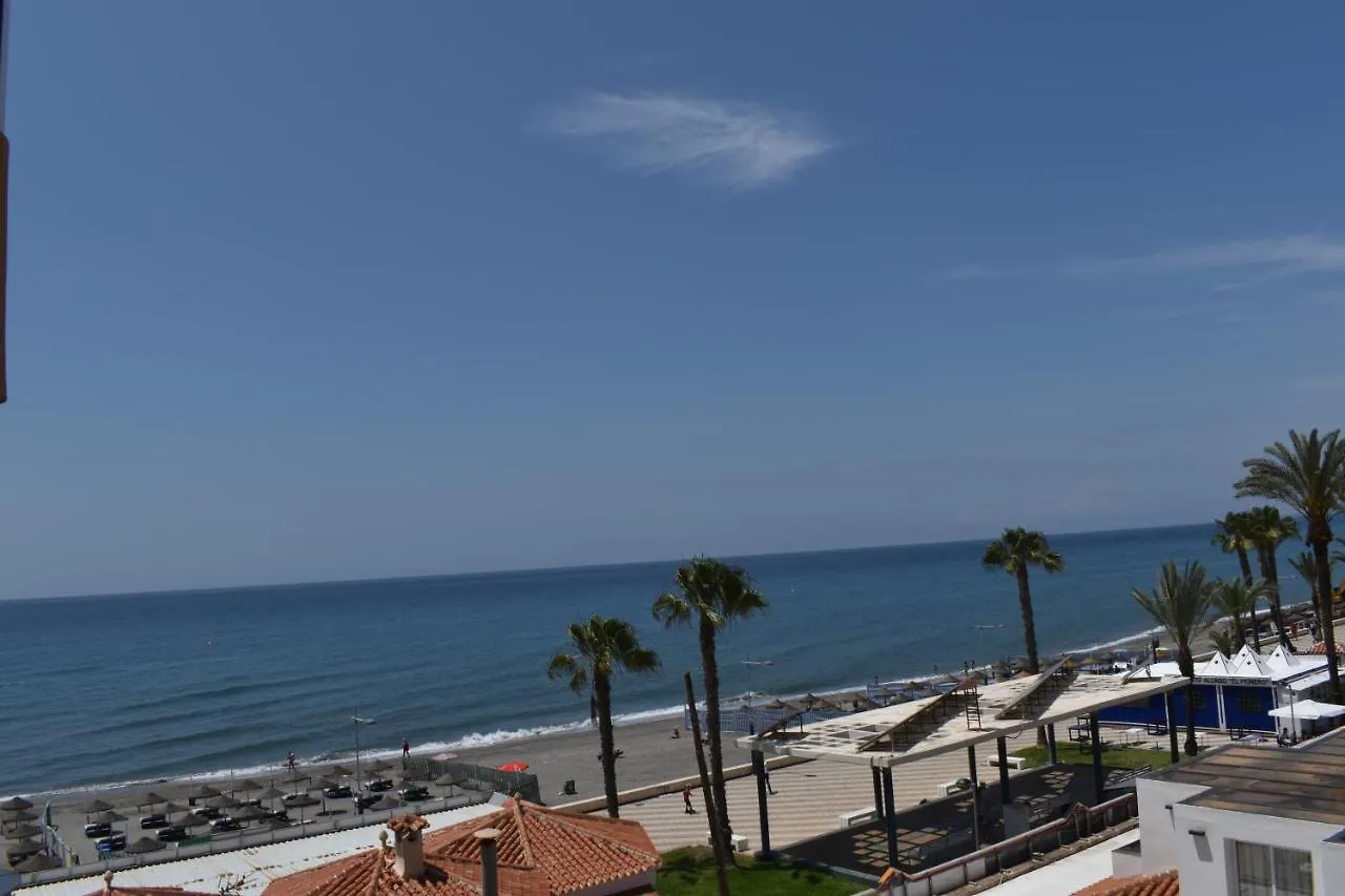 Apartamento Fantastic Studio - Beachfront Torrox 0*,  España