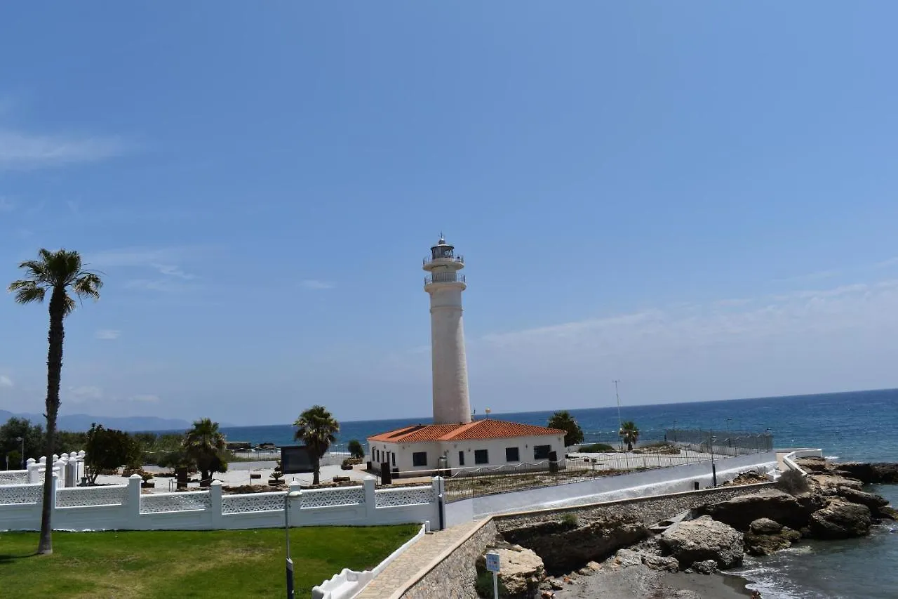 Apartamento Fantastic Studio - Beachfront Torrox