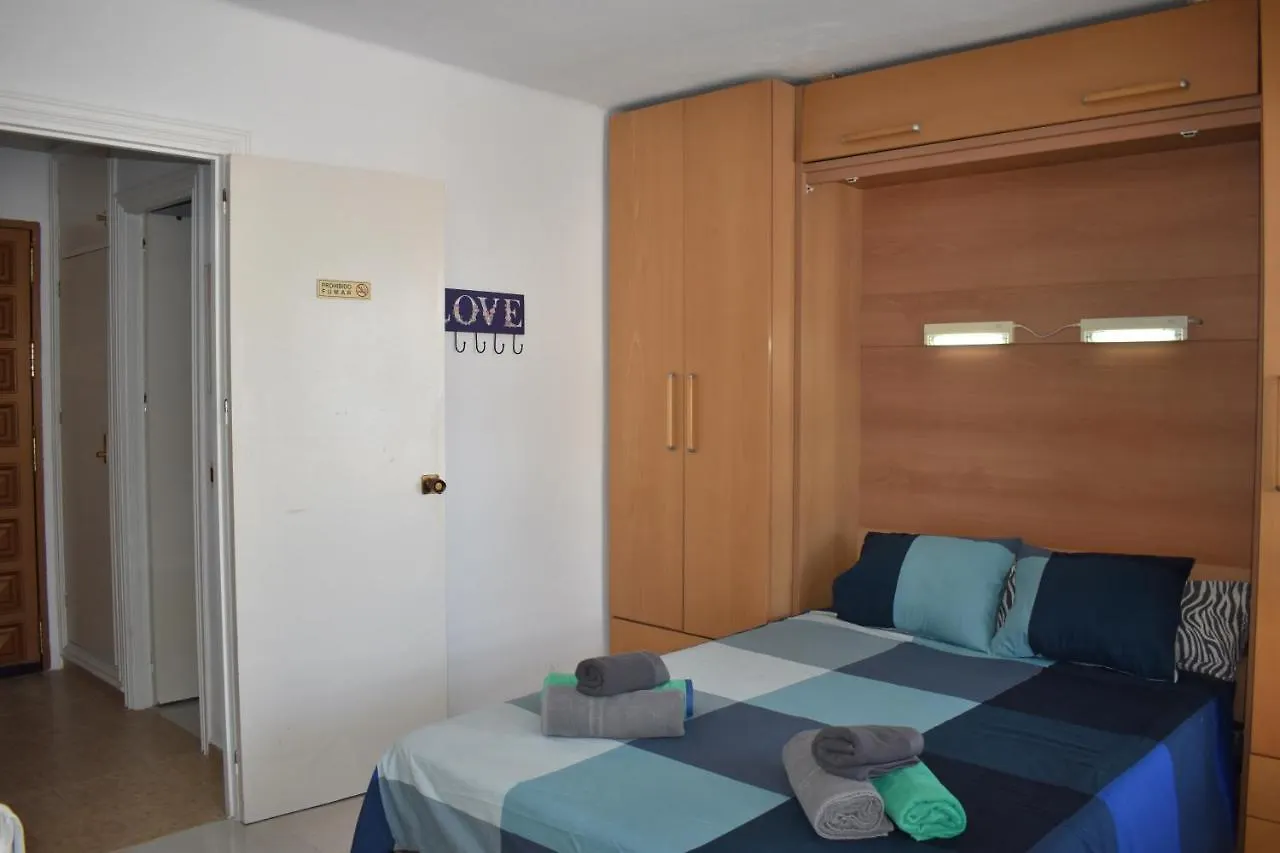 Apartamento Fantastic Studio - Beachfront Torrox