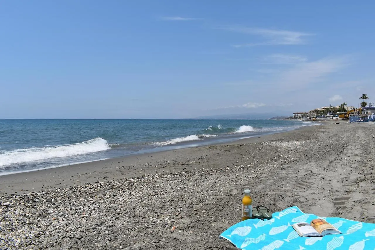 Apartamento Fantastic Studio - Beachfront Torrox 0*,