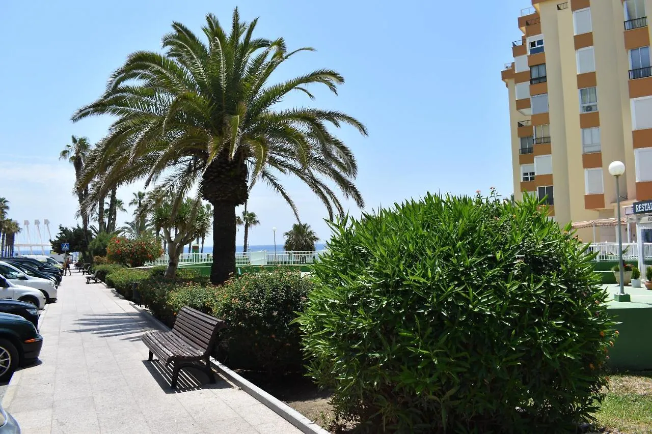 Apartamento Fantastic Studio - Beachfront Torrox