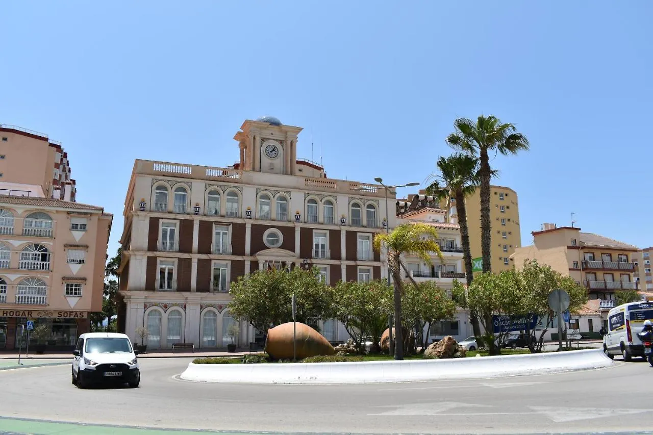 Apartamento Fantastic Studio - Beachfront Torrox