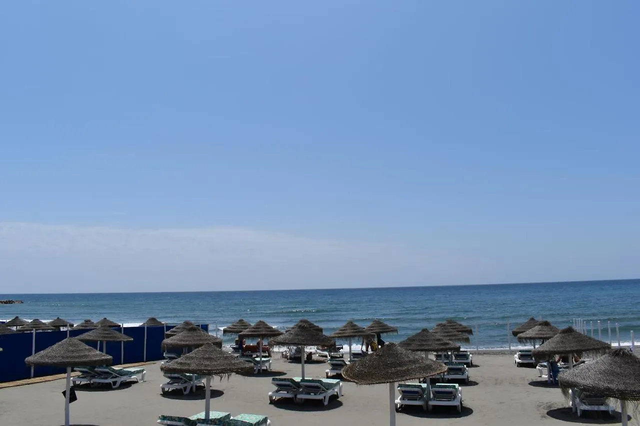 Apartamento Fantastic Studio - Beachfront Torrox