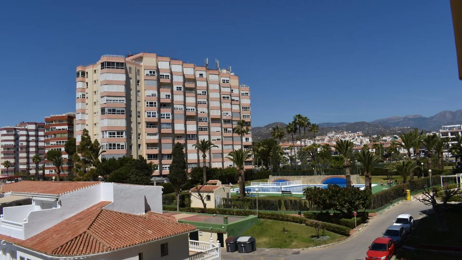 Apartamento Fantastic Studio - Beachfront Torrox España