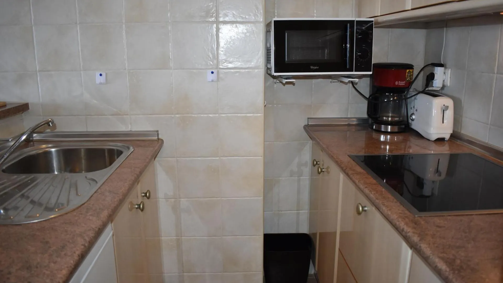 Apartamento Fantastic Studio - Beachfront Torrox
