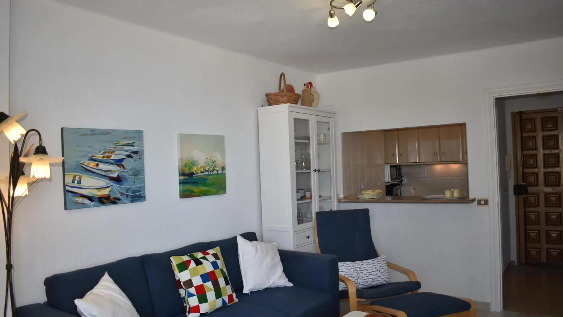 Apartamento Fantastic Studio - Beachfront Torrox