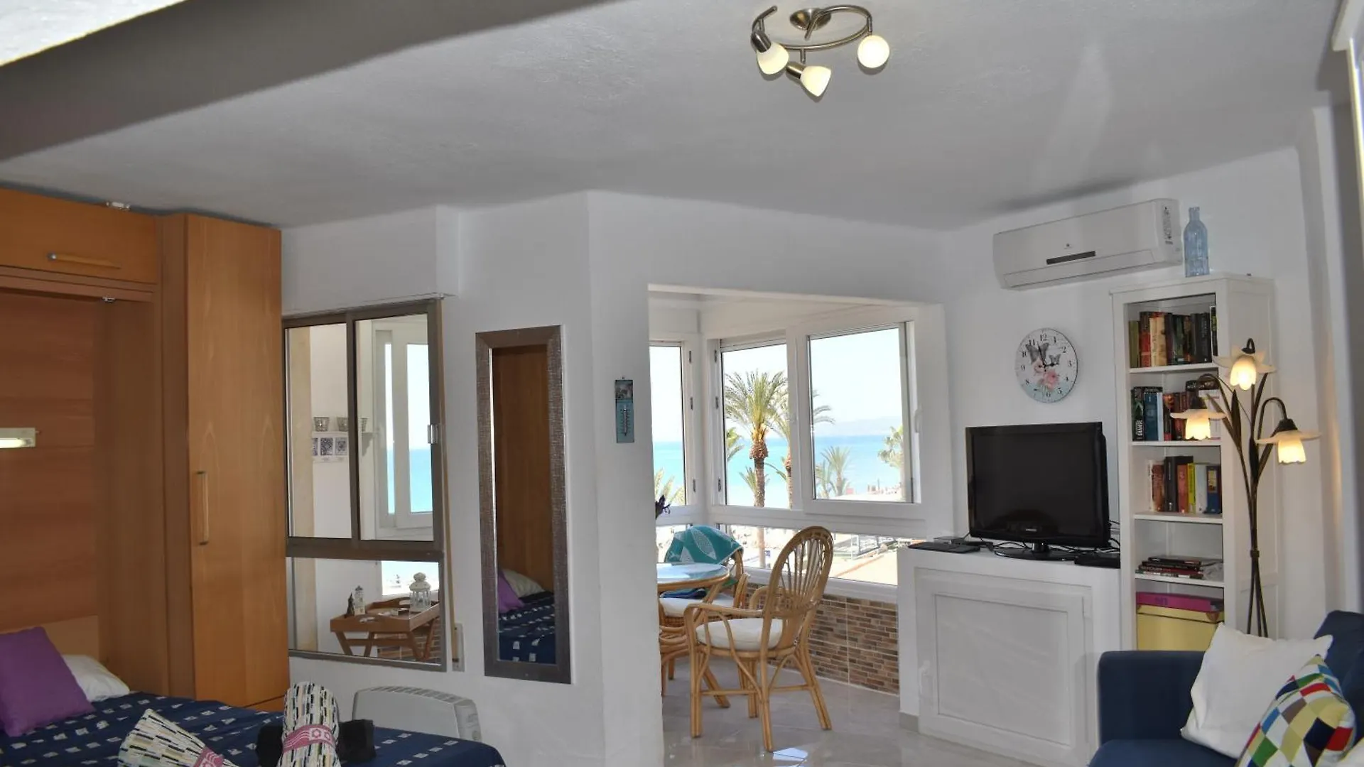 Apartamento Fantastic Studio - Beachfront Torrox